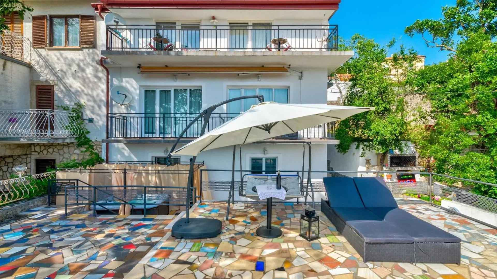 Apartament Roza Dramalj