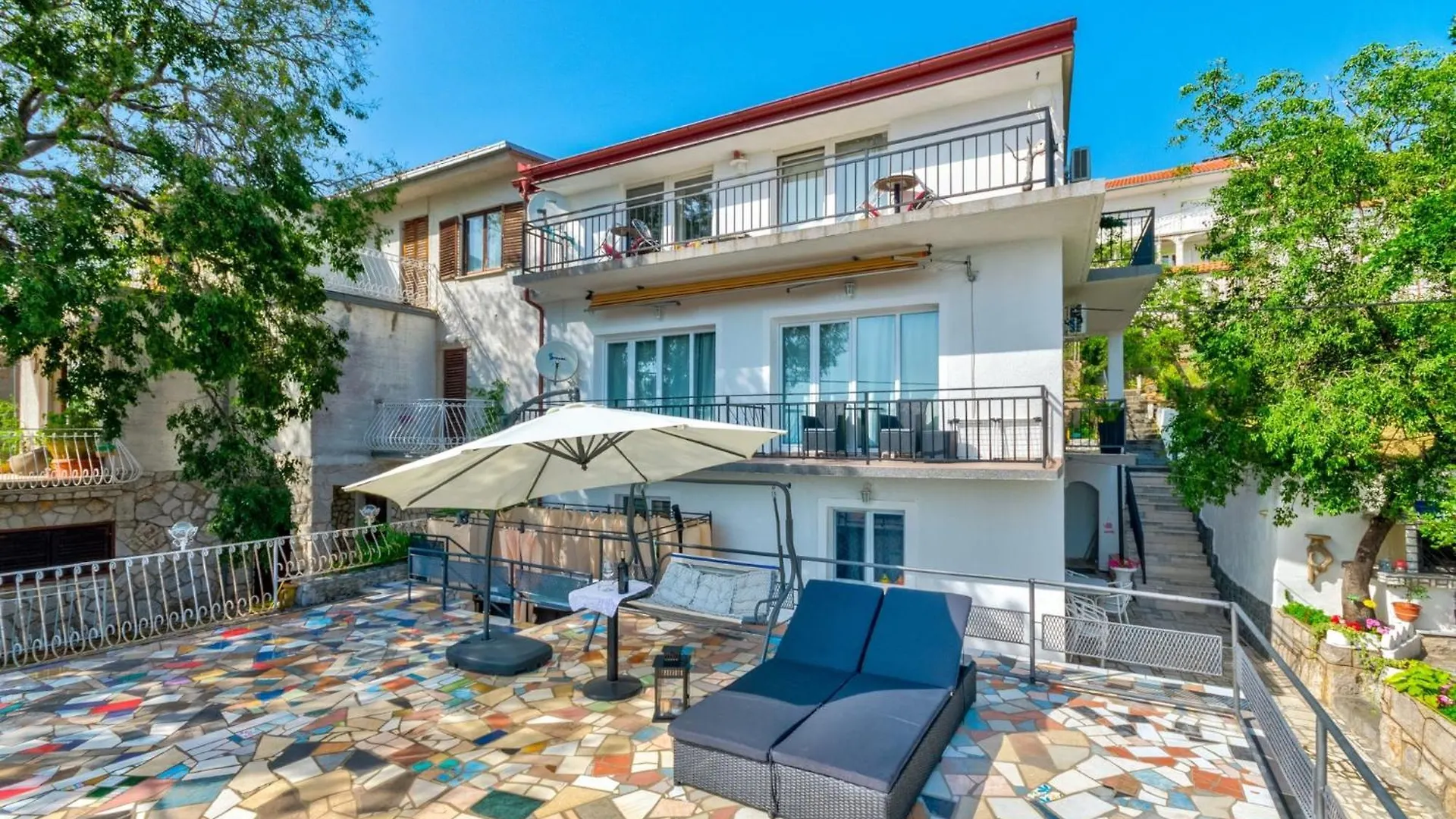 Apartament Roza Dramalj