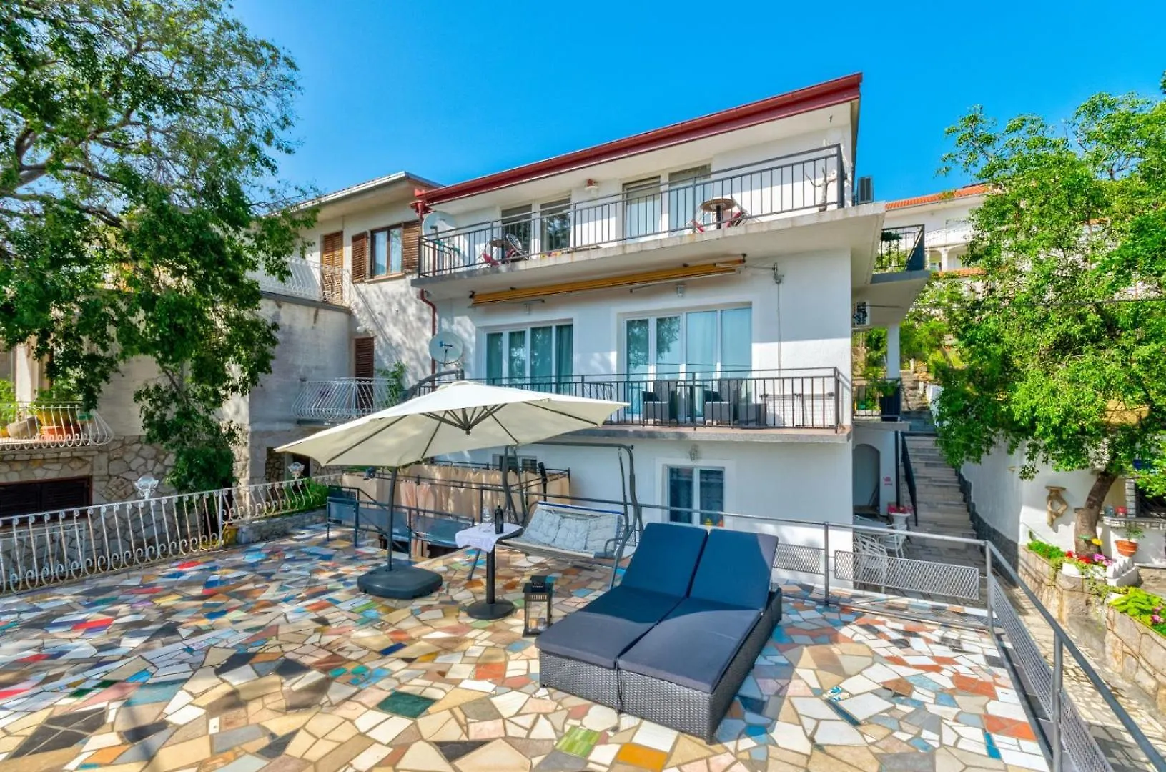 Apartament Roza Dramalj 0*,