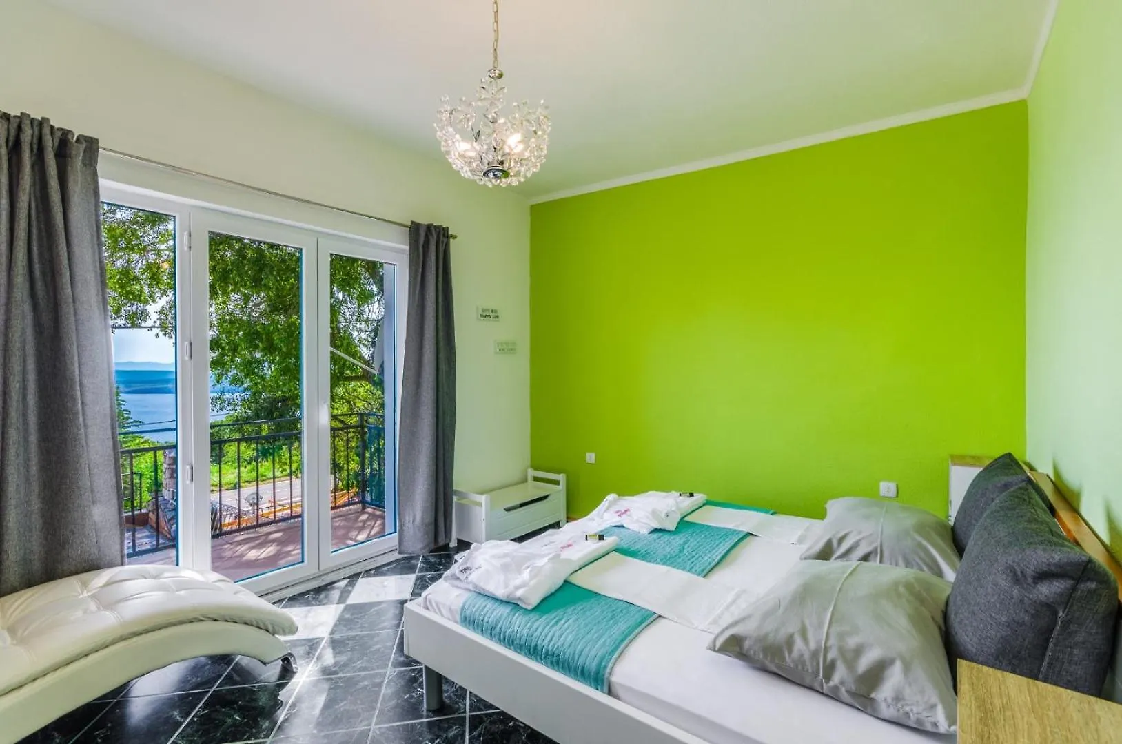 Roza Apartment Dramalj Croatia