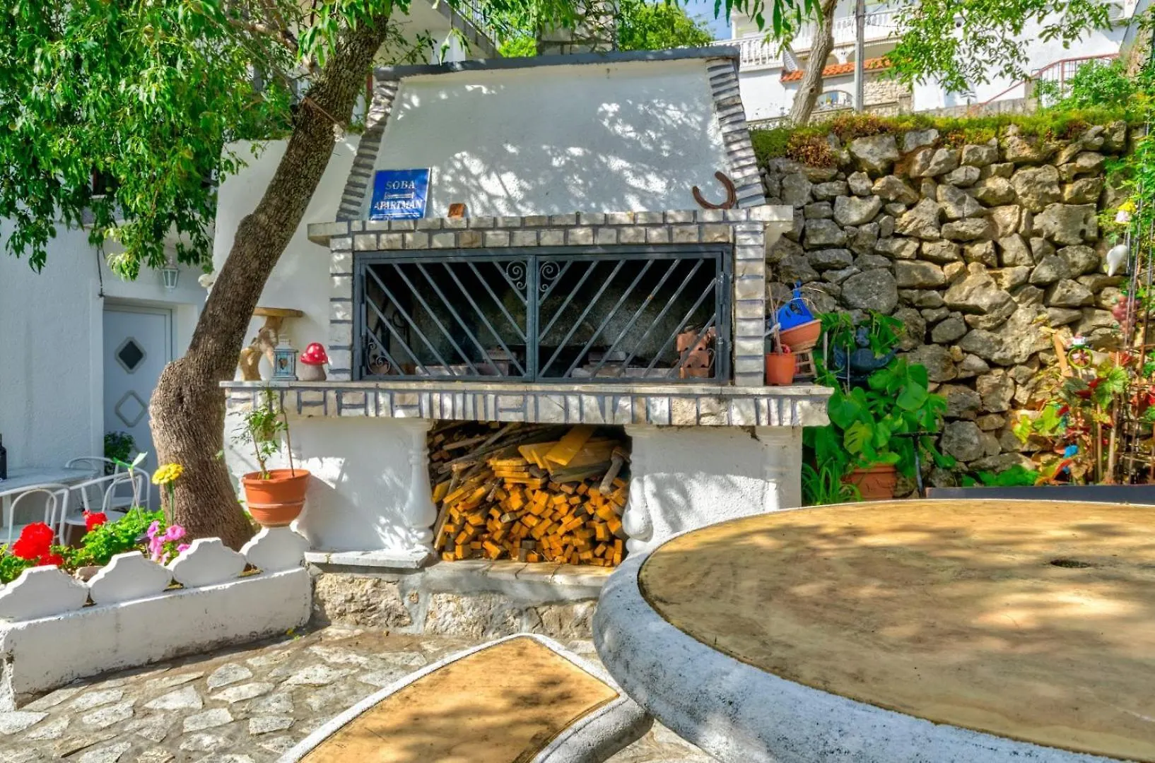 Roza Apartment Dramalj